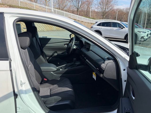 2026 Honda Accord Sedan Sport Hybrid