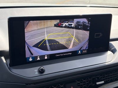 2026 Honda Accord Sedan Sport Hybrid