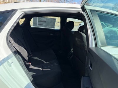 2026 Honda Accord Sedan Sport Hybrid