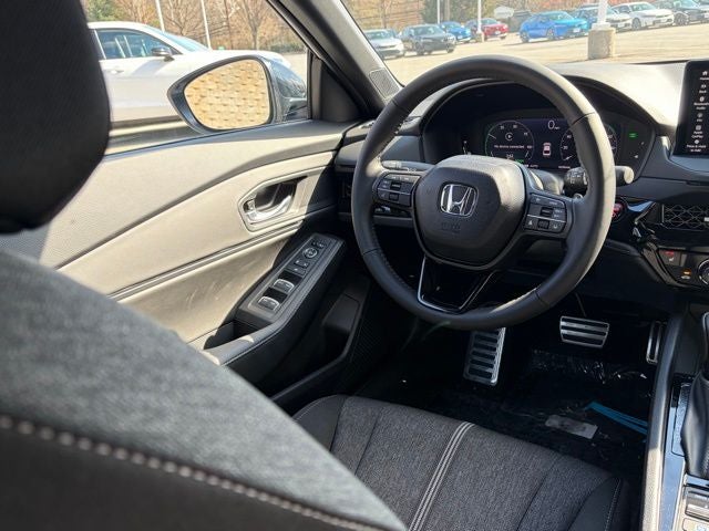 2026 Honda Accord Sedan Sport Hybrid