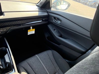 2026 Honda Accord Sedan Sport Hybrid