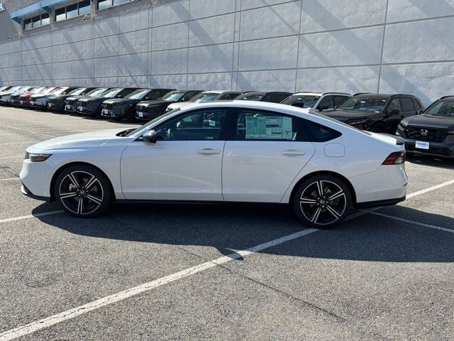 2026 Honda Accord Sedan Sport Hybrid