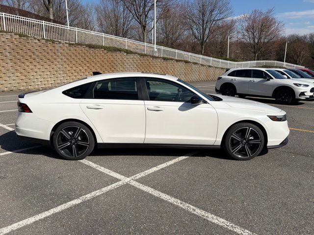 2026 Honda Accord Sedan Sport Hybrid