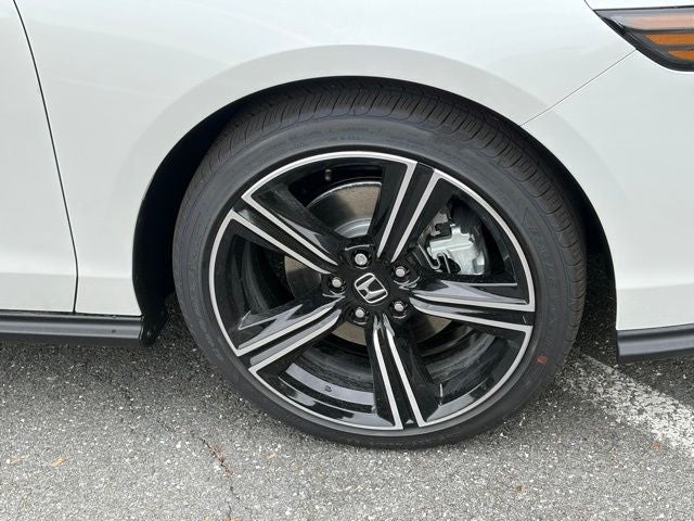 2026 Honda Accord Sedan Sport Hybrid