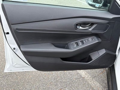 2026 Honda Accord Sedan Sport Hybrid