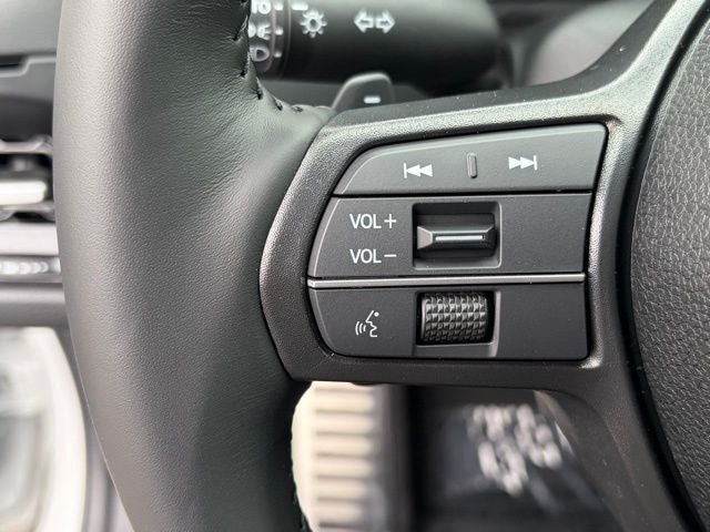 2026 Honda Accord Sedan Sport Hybrid