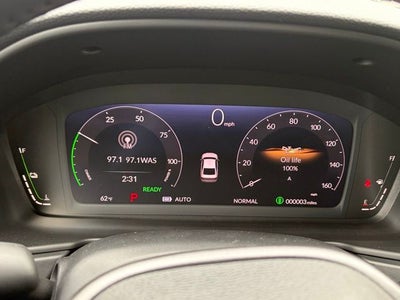2026 Honda Accord Sedan Sport Hybrid