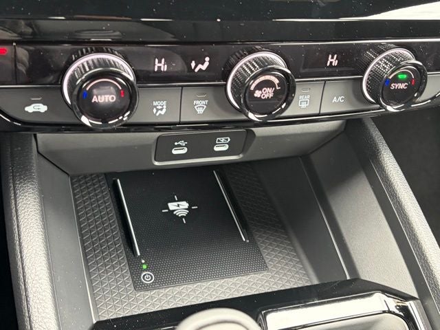 2026 Honda Accord Sedan Sport Hybrid