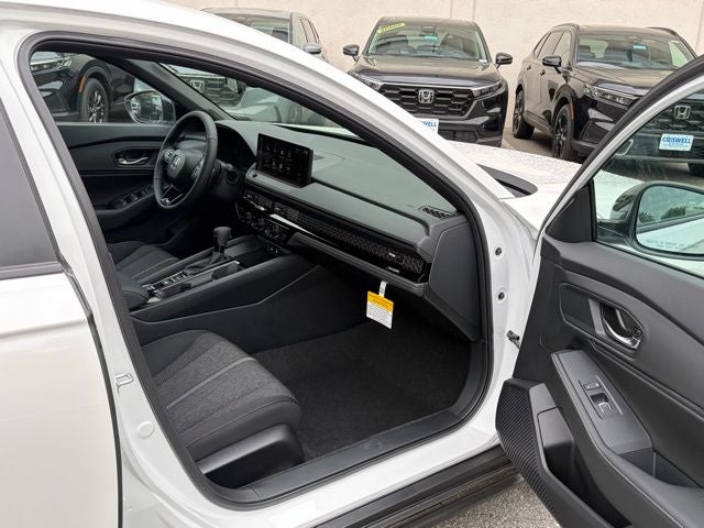 2026 Honda Accord Sedan Sport Hybrid