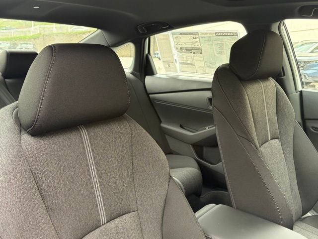 2026 Honda Accord Sedan Sport Hybrid