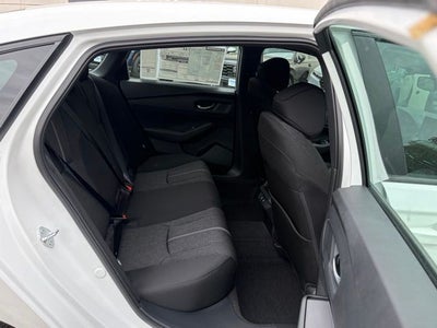 2026 Honda Accord Sedan Sport Hybrid