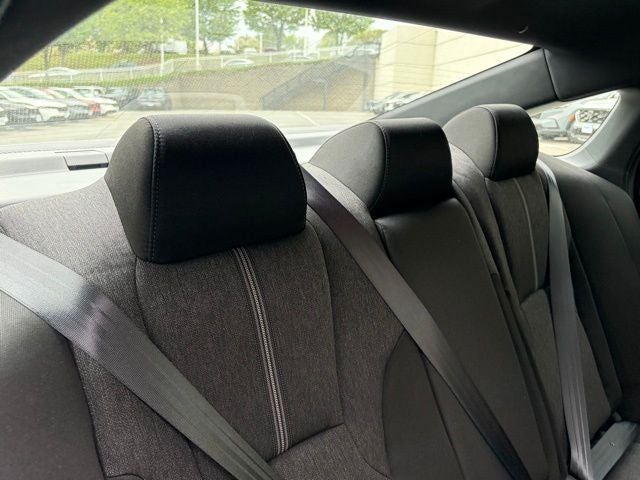 2026 Honda Accord Sedan Sport Hybrid