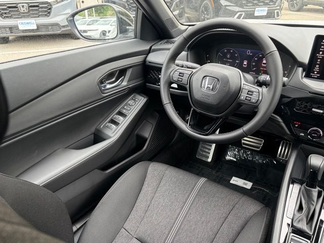 2026 Honda Accord Sedan Sport Hybrid