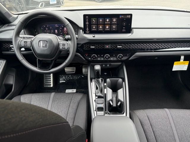 2026 Honda Accord Sedan Sport Hybrid