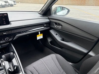 2026 Honda Accord Sedan Sport Hybrid