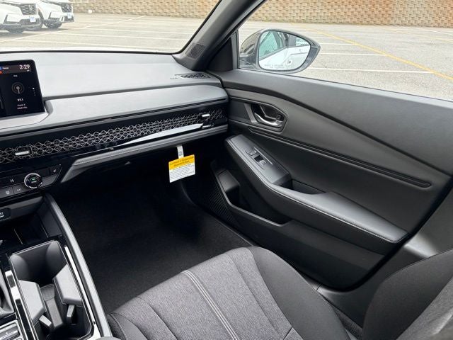 2026 Honda Accord Sedan Sport Hybrid