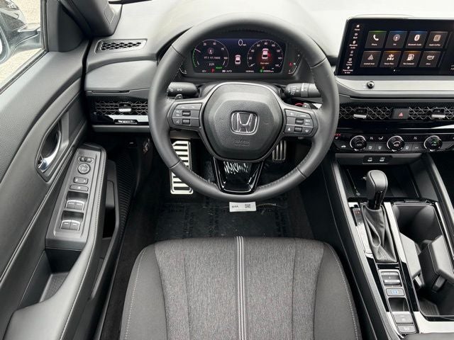 2026 Honda Accord Sedan Sport Hybrid