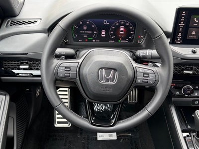 2026 Honda Accord Sedan Sport Hybrid