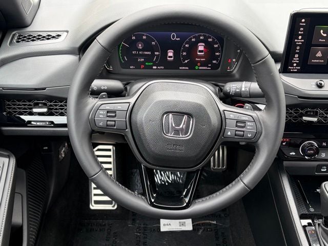 2026 Honda Accord Sedan Sport Hybrid