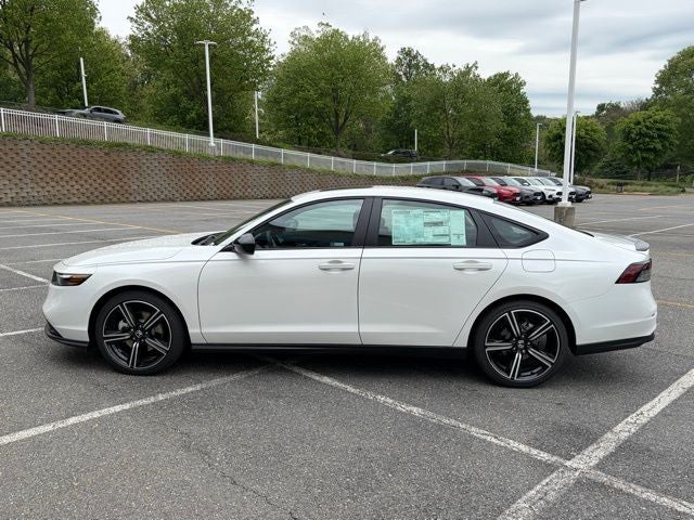 2026 Honda Accord Sedan Sport Hybrid