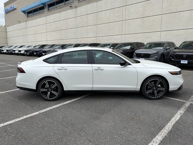 2026 Honda Accord Sedan Sport Hybrid