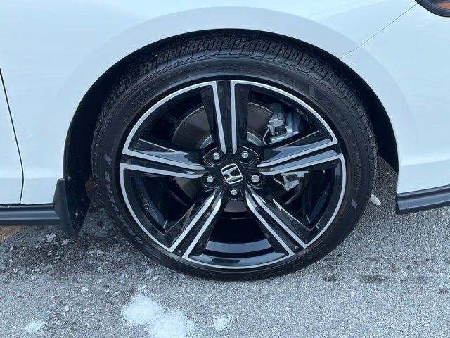 2024 Honda Accord Sedan HYBRID SPORT