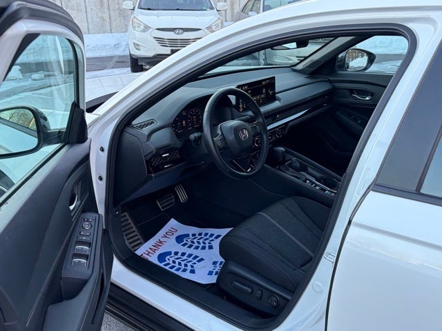 2024 Honda Accord Sedan HYBRID SPORT