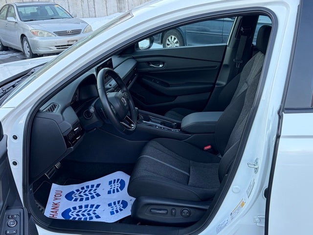 2024 Honda Accord Sedan HYBRID SPORT