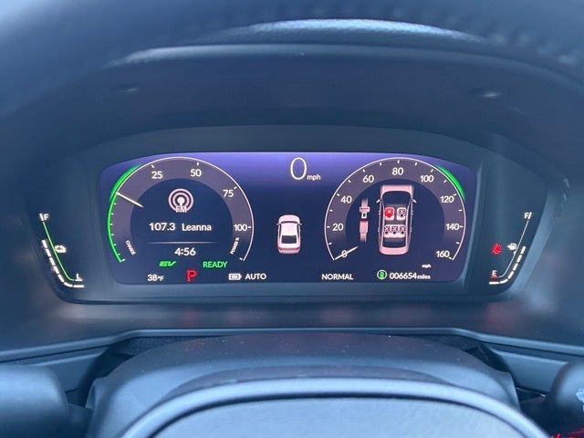 2024 Honda Accord Sedan HYBRID SPORT