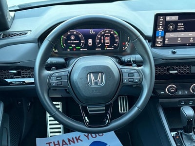 2024 Honda Accord Sedan HYBRID SPORT
