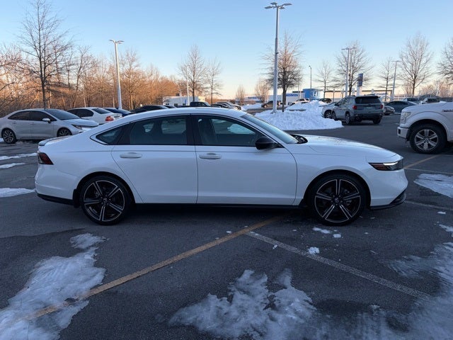 2024 Honda Accord Sedan HYBRID SPORT