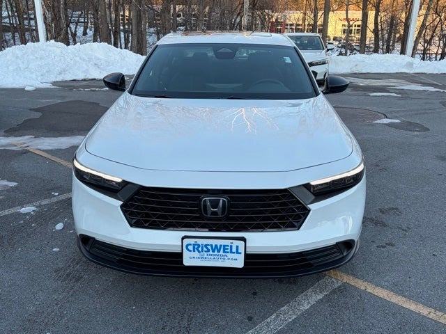 2024 Honda Accord Sedan HYBRID SPORT