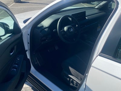 2025 Honda Accord Sedan HYBRID SPORT