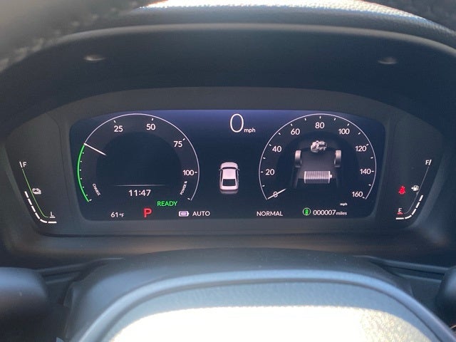 2025 Honda Accord Sedan HYBRID SPORT