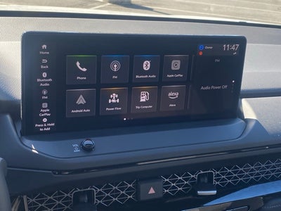 2025 Honda Accord Sedan HYBRID SPORT