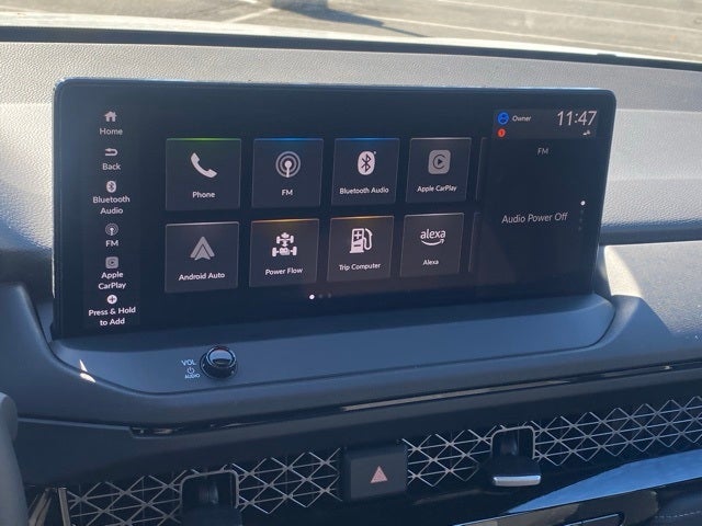 2025 Honda Accord Sedan HYBRID SPORT