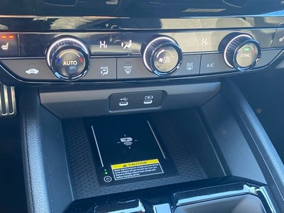 2025 Honda Accord Sedan HYBRID SPORT