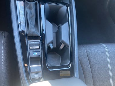 2025 Honda Accord Sedan HYBRID SPORT