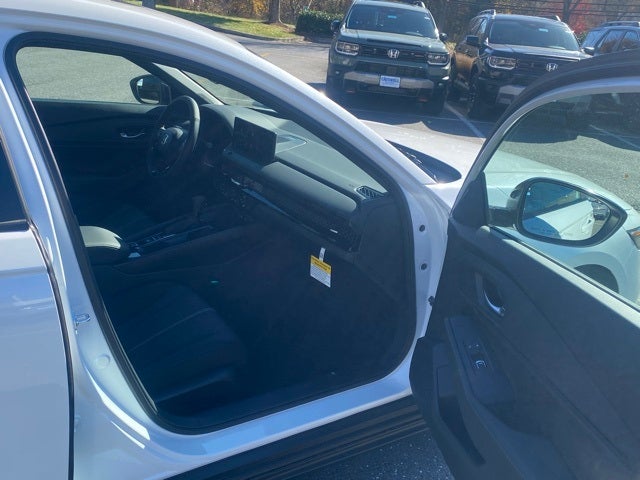 2025 Honda Accord Sedan HYBRID SPORT