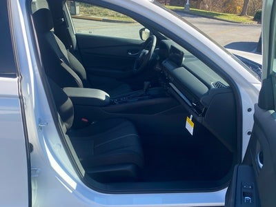 2025 Honda Accord Sedan HYBRID SPORT