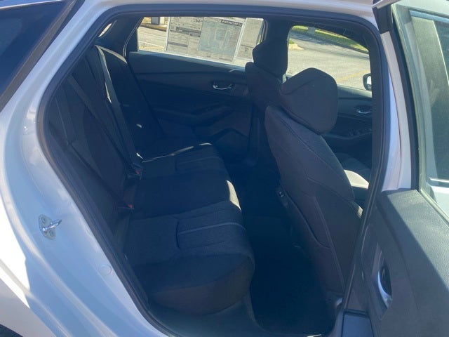 2025 Honda Accord Sedan HYBRID SPORT