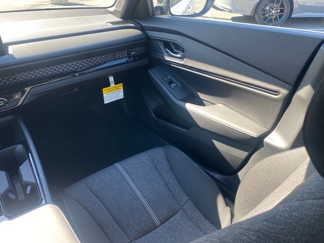 2025 Honda Accord Sedan HYBRID SPORT