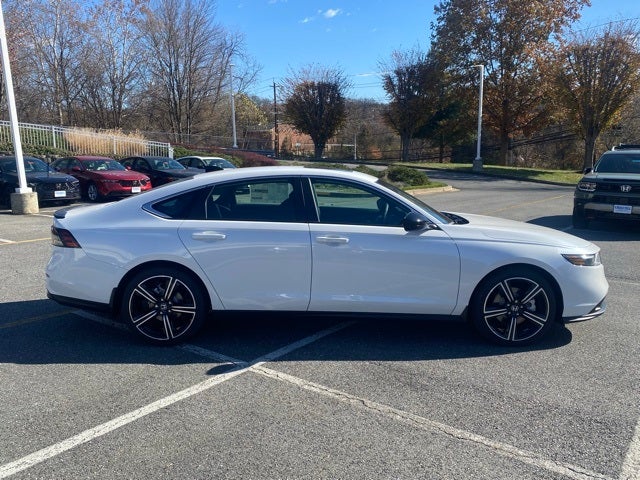 2025 Honda Accord Sedan HYBRID SPORT