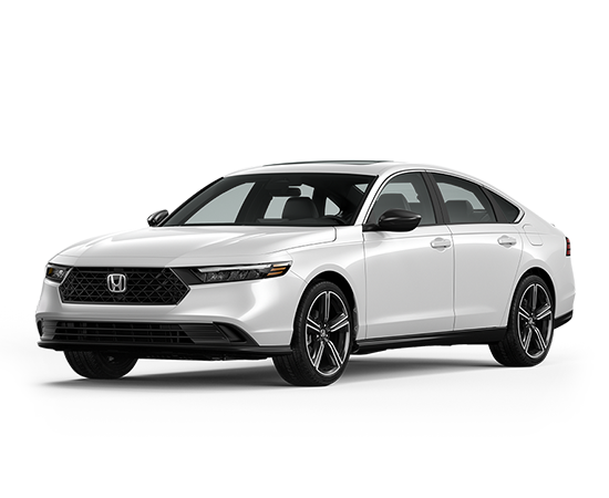 2025 Honda Accord Sedan HYBRID SPORT