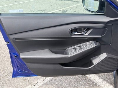 2026 Honda Accord Sedan Sport Hybrid