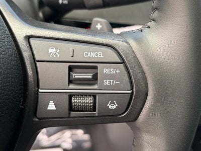 2026 Honda Accord Sedan Sport Hybrid