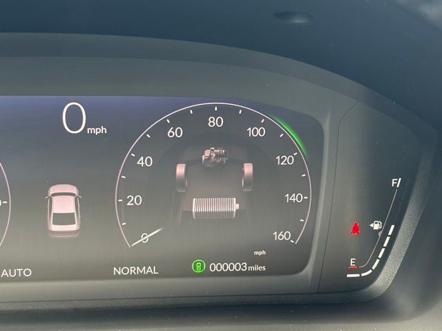 2026 Honda Accord Sedan Sport Hybrid