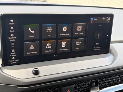 2026 Honda Accord Sedan Sport Hybrid