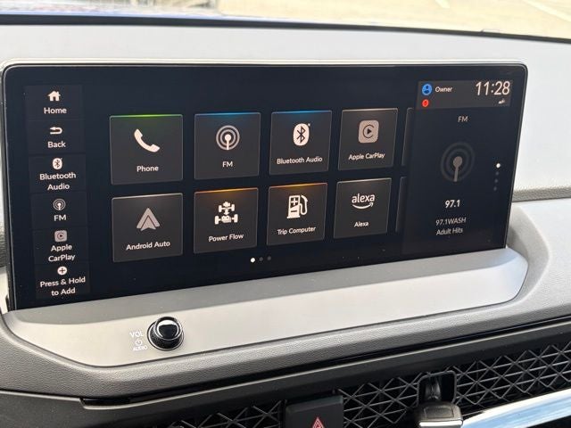2026 Honda Accord Sedan Sport Hybrid