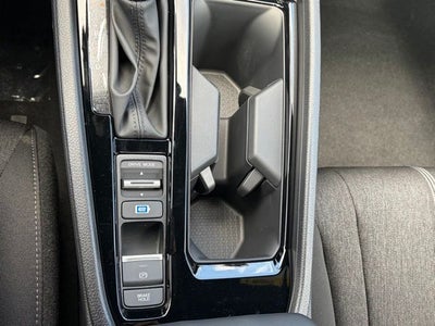 2026 Honda Accord Sedan Sport Hybrid